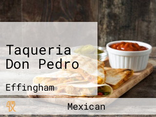 Taqueria Don Pedro