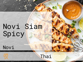 Novi Siam Spicy