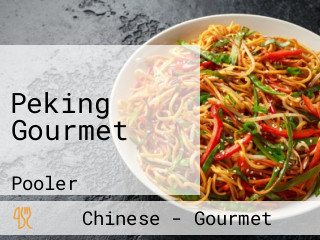 Peking Gourmet