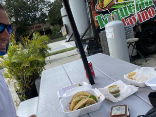 Taqueria Solavino Taco Truck