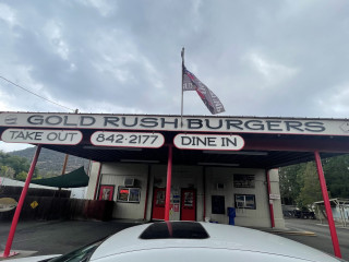 Gold Rush Burgers