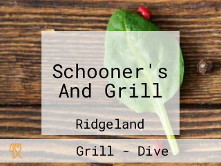 Schooner's And Grill