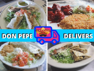 Don Pepe Mexican Grill Cantina