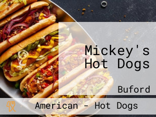 Mickey's Hot Dogs