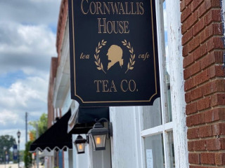 Cornwallis House Tea Co.