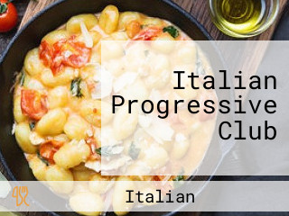 Italian Progressive Club