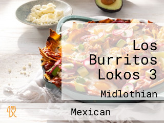 Los Burritos Lokos 3