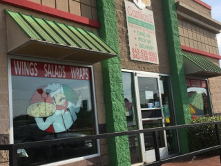 Marvin's Pizza (formerly Castillo's 2)