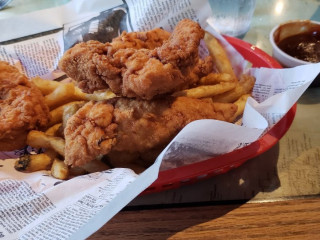 Captain Woody's Seafood