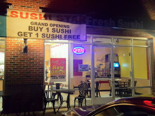 Sushi Star Asian Cafe