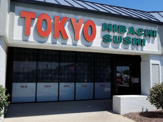 Tokyo Hibachi Sushi