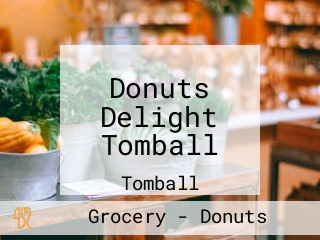 Donuts Delight Tomball