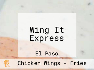 Wing It Express