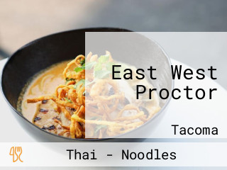 East West Proctor