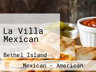 La Villa Mexican