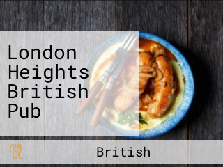 London Heights British Pub