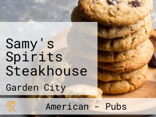 Samy's Spirits Steakhouse