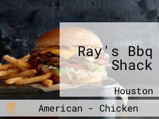 Ray's Bbq Shack