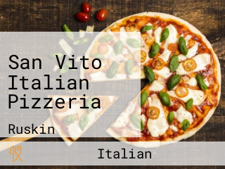 San Vito Italian Pizzeria