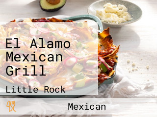 El Alamo Mexican Grill