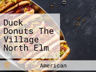 Duck Donuts The Village North Elm