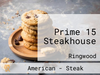 Prime 15 Steakhouse