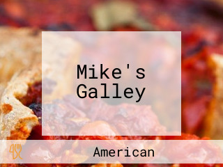 Mike's Galley