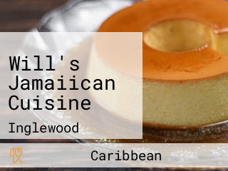 Will's Jamaiican Cuisine