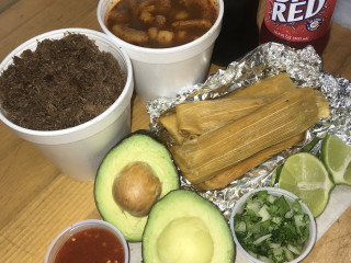 Rosita’s Barbacoa