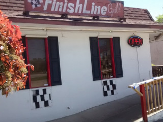 Finish Line Grill