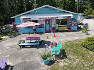 Pelican's Snoballs-shallotte