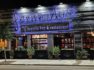 Fernando's Tequila Bar Restaurant