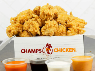 Champs Chicken