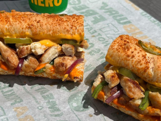 Subway Sandwiches & Salads