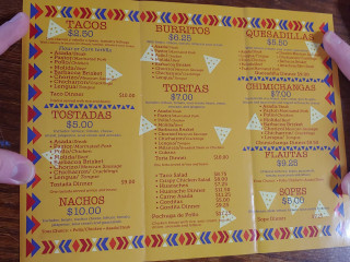 Taqueria Pantoja