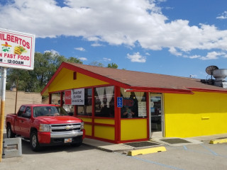 Los Jilbertos Mexican Fast Food