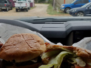 Rosa's Hamburger Stand