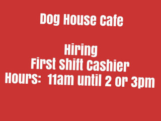 Dog House Cafe