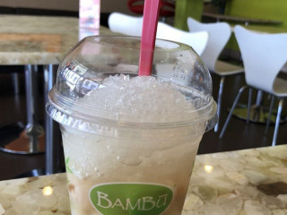 Bambu Desserts Drinks Gears Rd