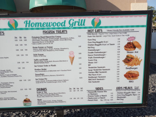 Homewood Grill