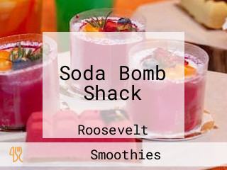 Soda Bomb Shack