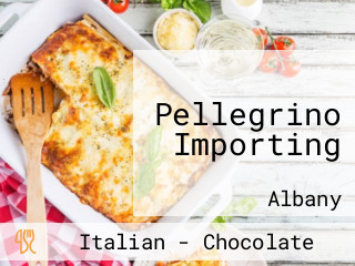 Pellegrino Importing