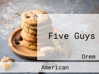 Five Guys