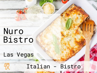 Nuro Bistro