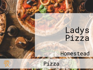 Ladys Pizza