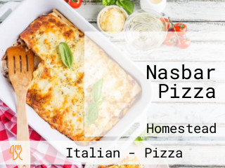 Nasbar Pizza