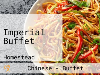 Imperial Buffet