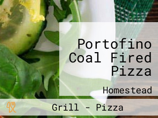 Portofino Coal Fired Pizza