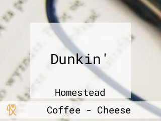 Dunkin'