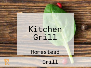 Kitchen Grill